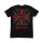 WCC Cross T-shirt vintage black
