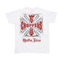 WCC Cross T-shirt vintage white