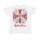 WCC Cross T-shirt vintage white