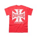 WCC OG Classic T-shirt red