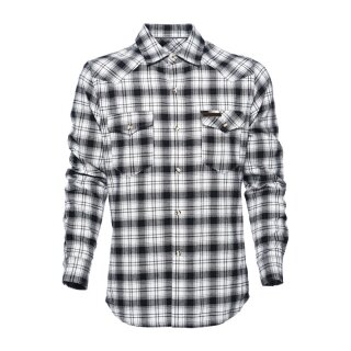 WCC Script workshirt black