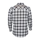 WCC Script workshirt black