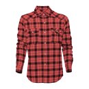 WCC Script workshirt red