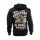WCC El Diablo zip hoodie black