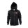 WCC El Diablo zip hoodie black