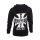 WCC OG Classic zip hoodie ladies black