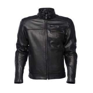 WCC CFL leather riding jacket