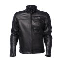 WCC CFL leather riding jacket