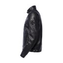WCC CFL leather riding jacket