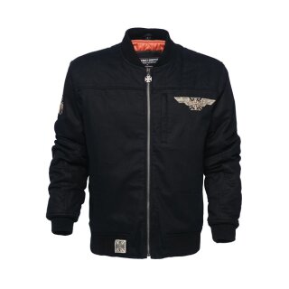 WCC Assault jacket black