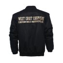 WCC Assault jacket black