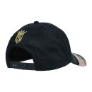WCC Camo Warrior cap black
