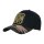 WCC Camo Warrior cap black