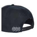 WCC OG Classic round bill cap black