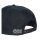 Basecap Cap WCC West Coast Choppers OG Cross Round Bill schwarz