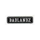 WCC Badlandz patch