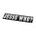 WCC Jesse Who sticker black 12x4 cm