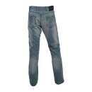 WCC riding blue jeans