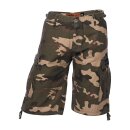WCC cargo shorts olive camo