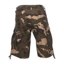 WCC cargo shorts olive camo