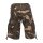 WCC cargo shorts olive camo