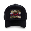 Von Dutch baseball cap black