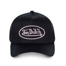 Von Dutch baseball cap Emmy black
