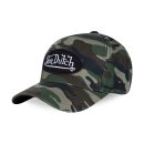 Von Dutch baseball cap Jack camo/black