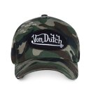 Von Dutch baseball cap Jack camo/black