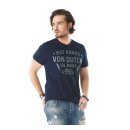 Von Dutch T-shirt Angel blue
