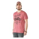 Von Dutch T-shirt Cheers pink