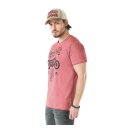 Von Dutch T-shirt Cheers pink
