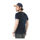 Von Dutch T-shirt Stanley blue