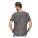 Von Dutch T-shirt Eagle dark grey