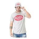 Von Dutch T-shirt Aaron grey