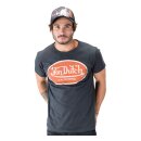 Von Dutch T-shirt Aaron carbon