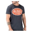 Von Dutch T-shirt Aaron carbon