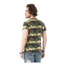 Von Dutch T-shirt Camo