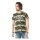 Von Dutch T-shirt Camo