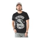 Von Dutch T-shirt Brett black