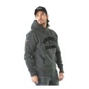 Von Dutch hoodie Owen anthracite