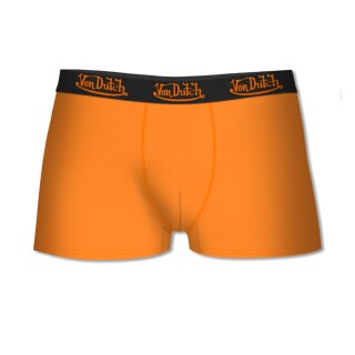 Von Dutch Boxershort orange