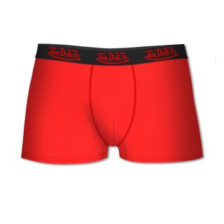 Von Dutch Boxershort red