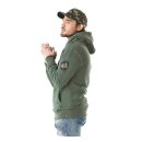 Von Dutch hoodie Owen green