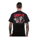 Lucky 13 Lola T-shirt black