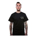 Lucky 13 Knuckles T-shirt black