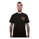 Lucky 13 Amped T-shirt black