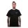 Lucky 13 Skull Built T-shirt black