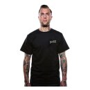Lucky 13 Skull Built T-shirt black