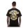 Lucky 13 Booze, Bikes and Broads T-shirt black